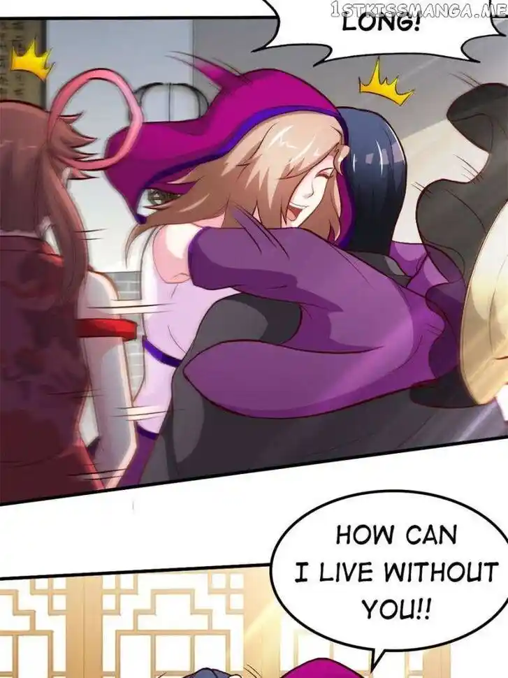 Zhi Zun Shen Mo Ch.125