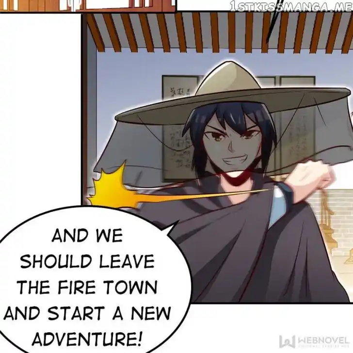 Zhi Zun Shen Mo Ch.126