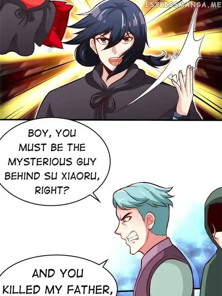 Zhi Zun Shen Mo Ch.127