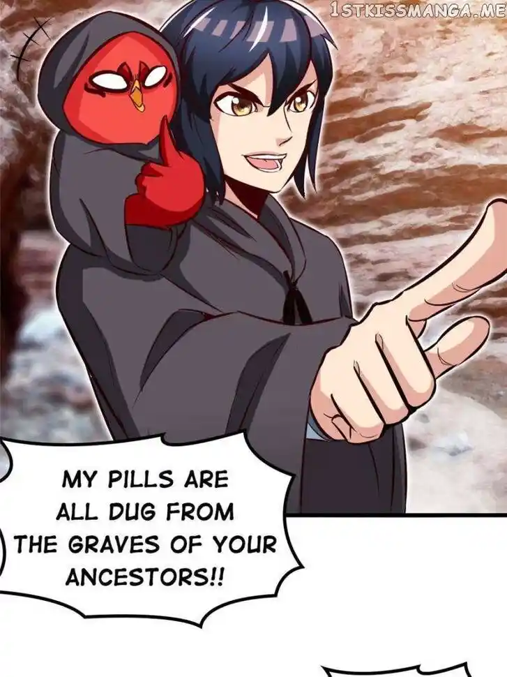 Zhi Zun Shen Mo Ch.127