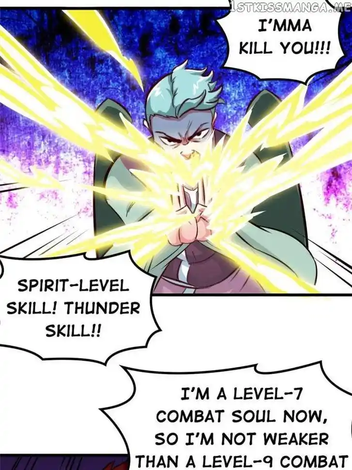 Zhi Zun Shen Mo Ch.127