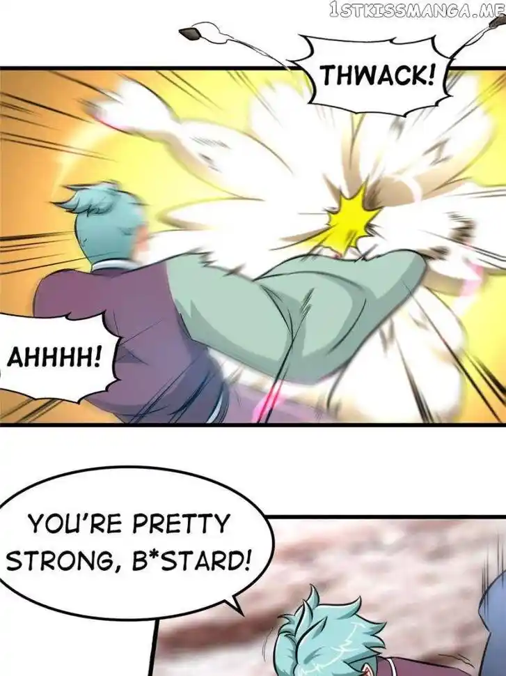 Zhi Zun Shen Mo Ch.127