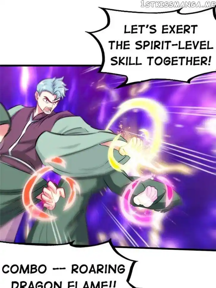 Zhi Zun Shen Mo Ch.127