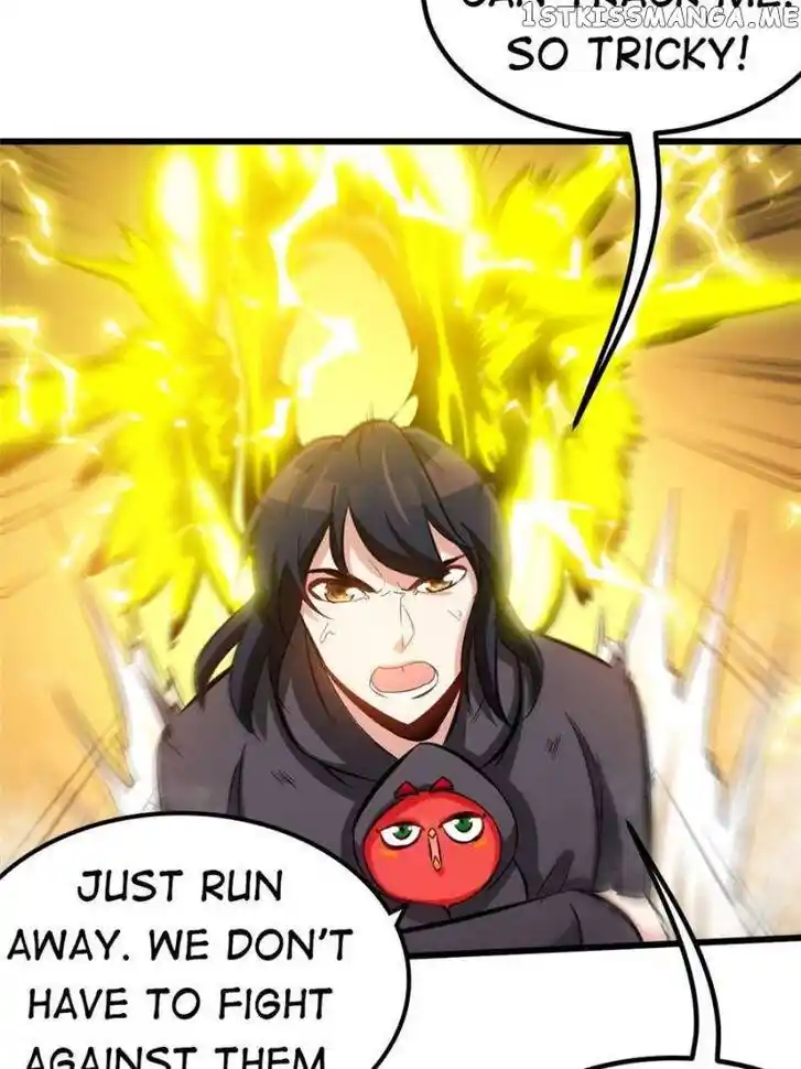 Zhi Zun Shen Mo Ch.127