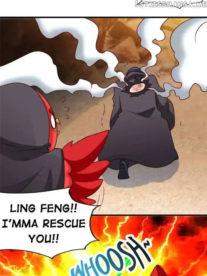 Zhi Zun Shen Mo Ch.127