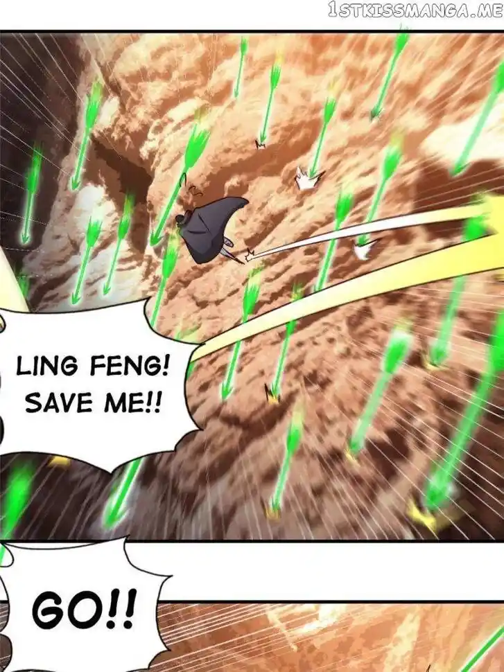 Zhi Zun Shen Mo Ch.127