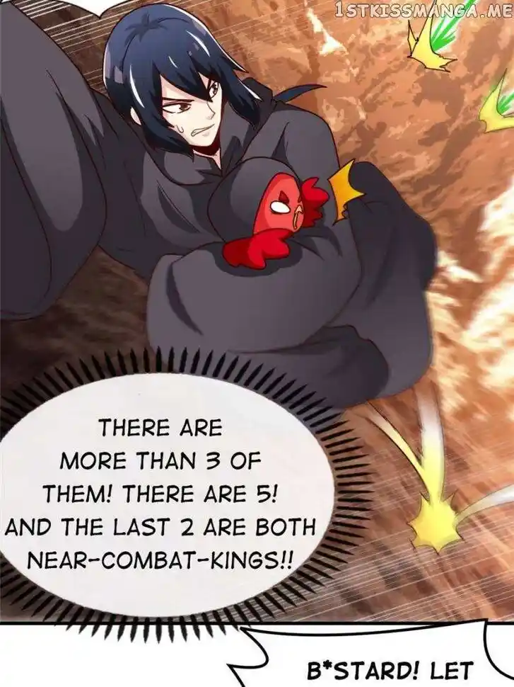 Zhi Zun Shen Mo Ch.127