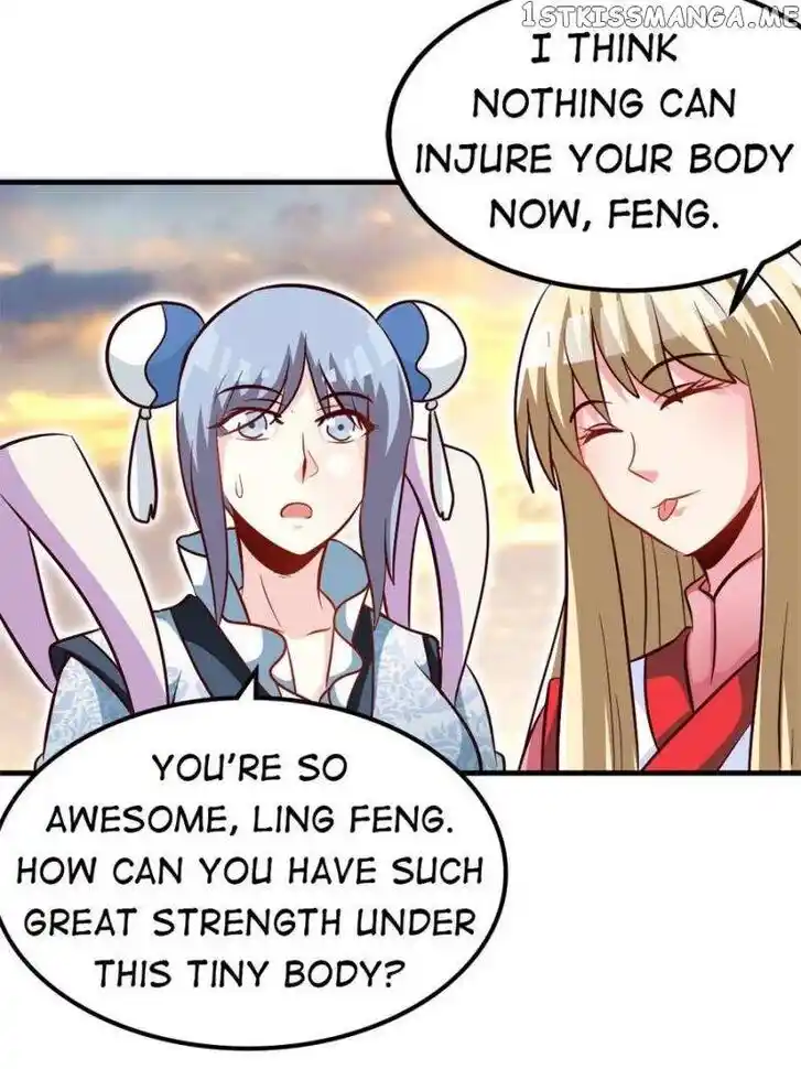 Zhi Zun Shen Mo Ch.130