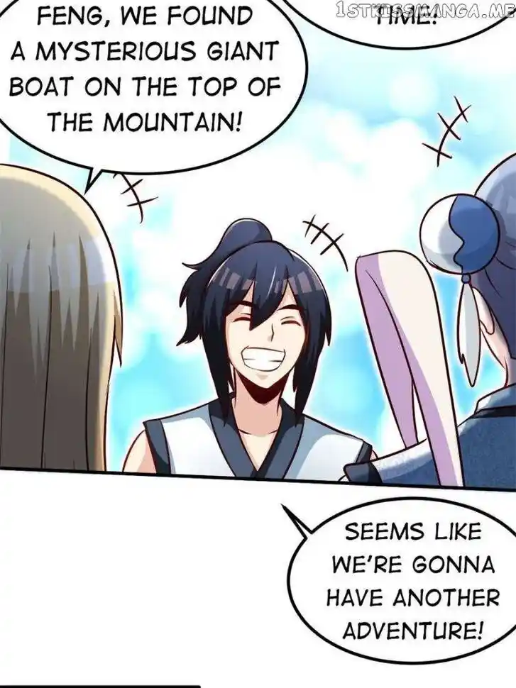 Zhi Zun Shen Mo Ch.130