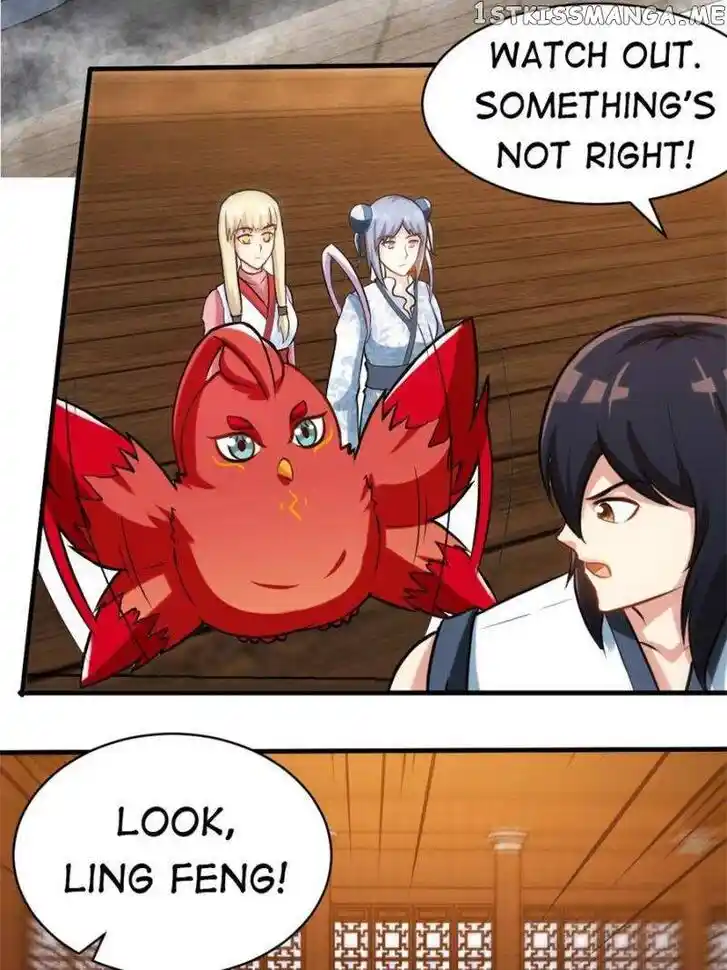 Zhi Zun Shen Mo Ch.130