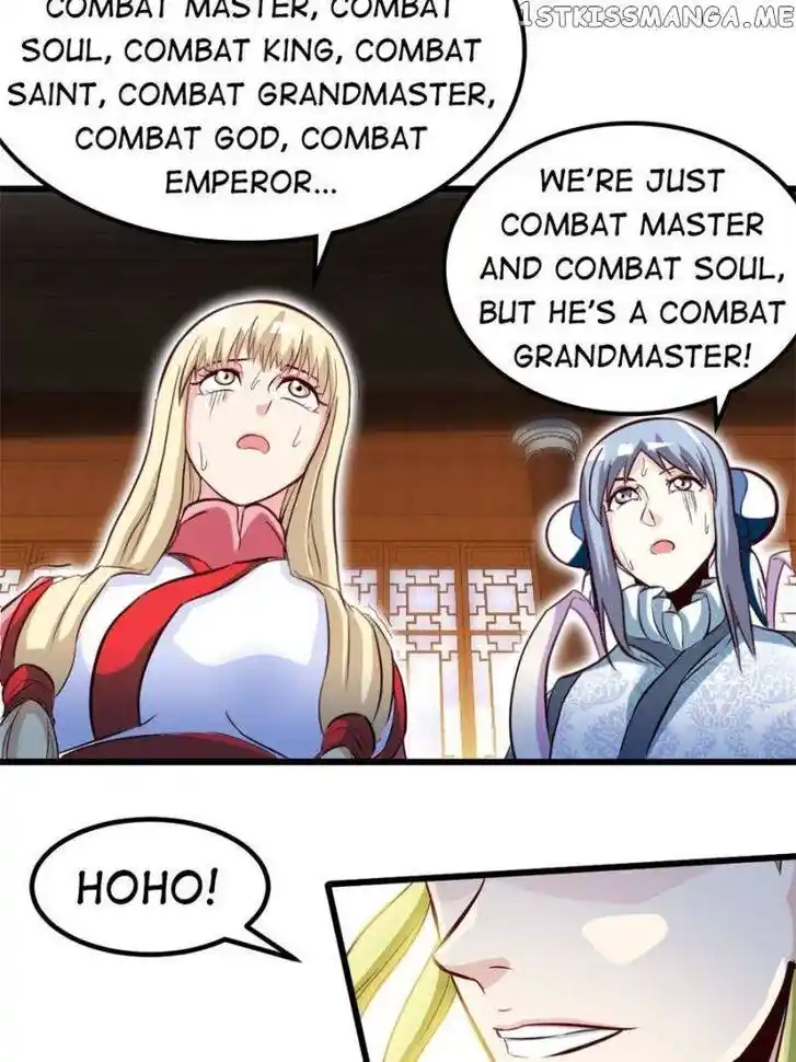 Zhi Zun Shen Mo Ch.130