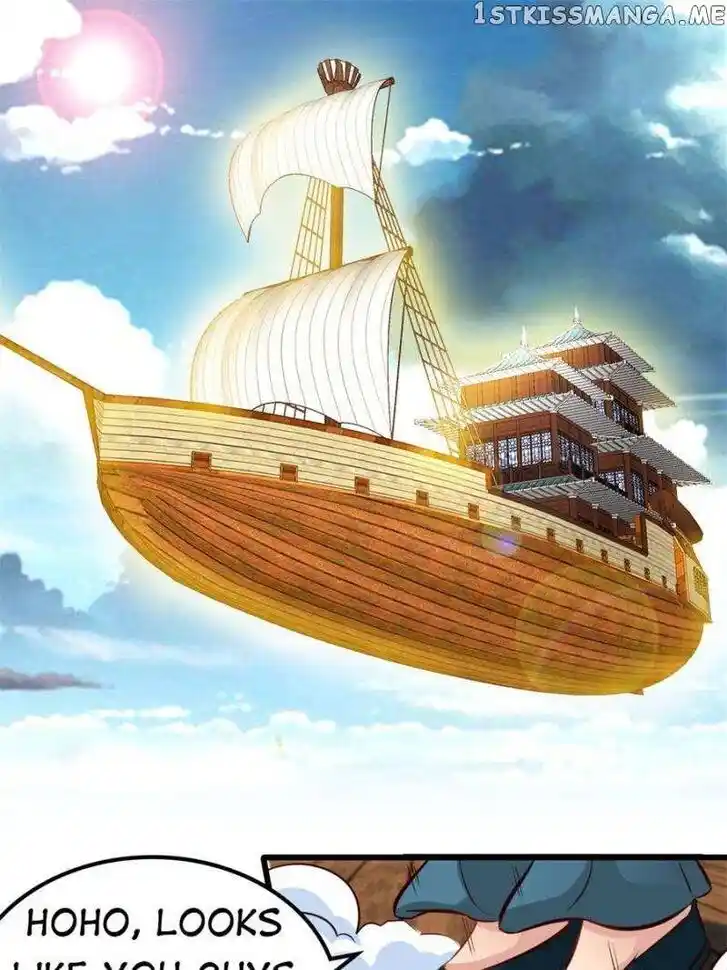 Zhi Zun Shen Mo Ch.131