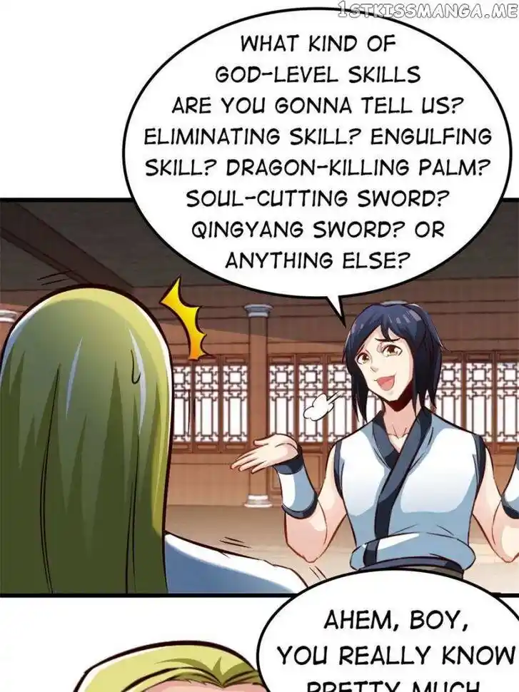 Zhi Zun Shen Mo Ch.131