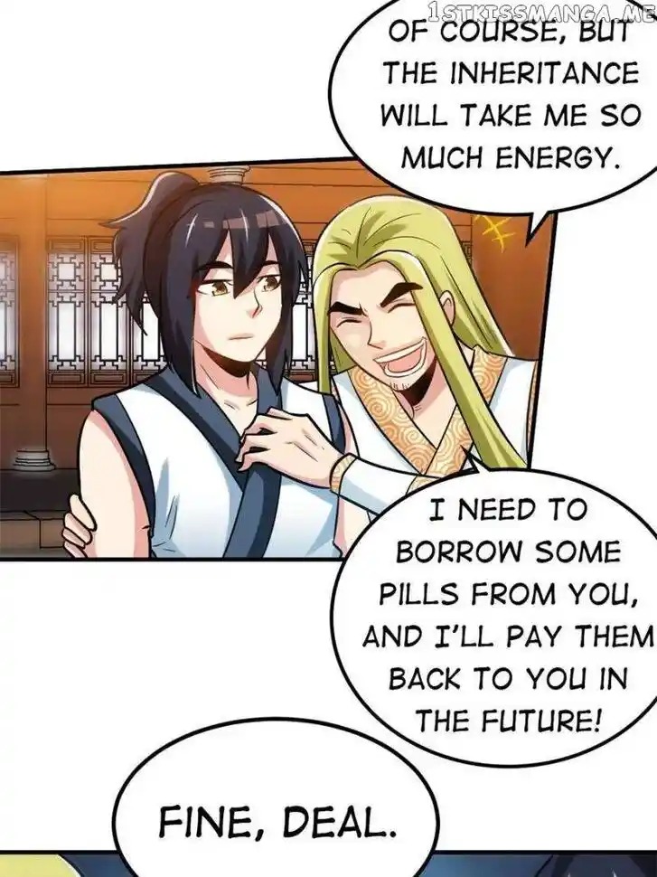 Zhi Zun Shen Mo Ch.131