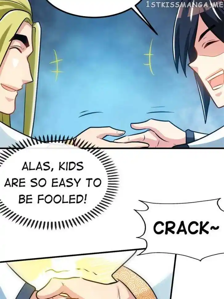 Zhi Zun Shen Mo Ch.131