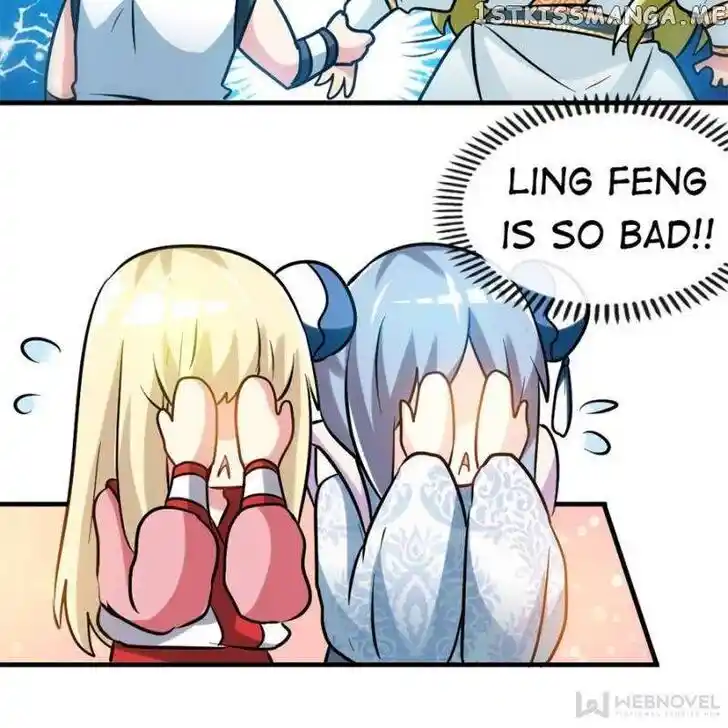 Zhi Zun Shen Mo Ch.131