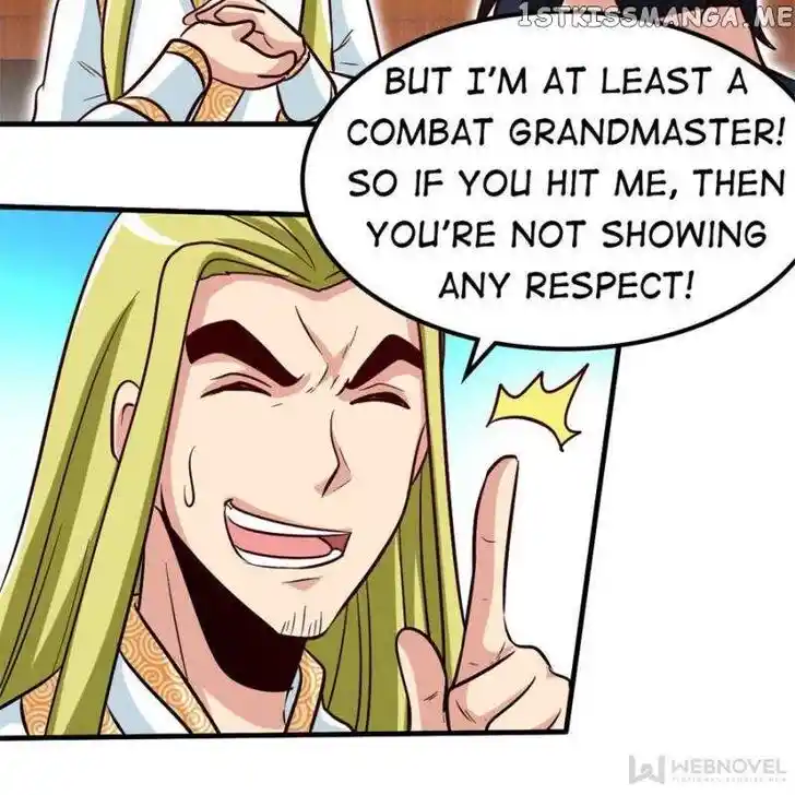 Zhi Zun Shen Mo Ch.131