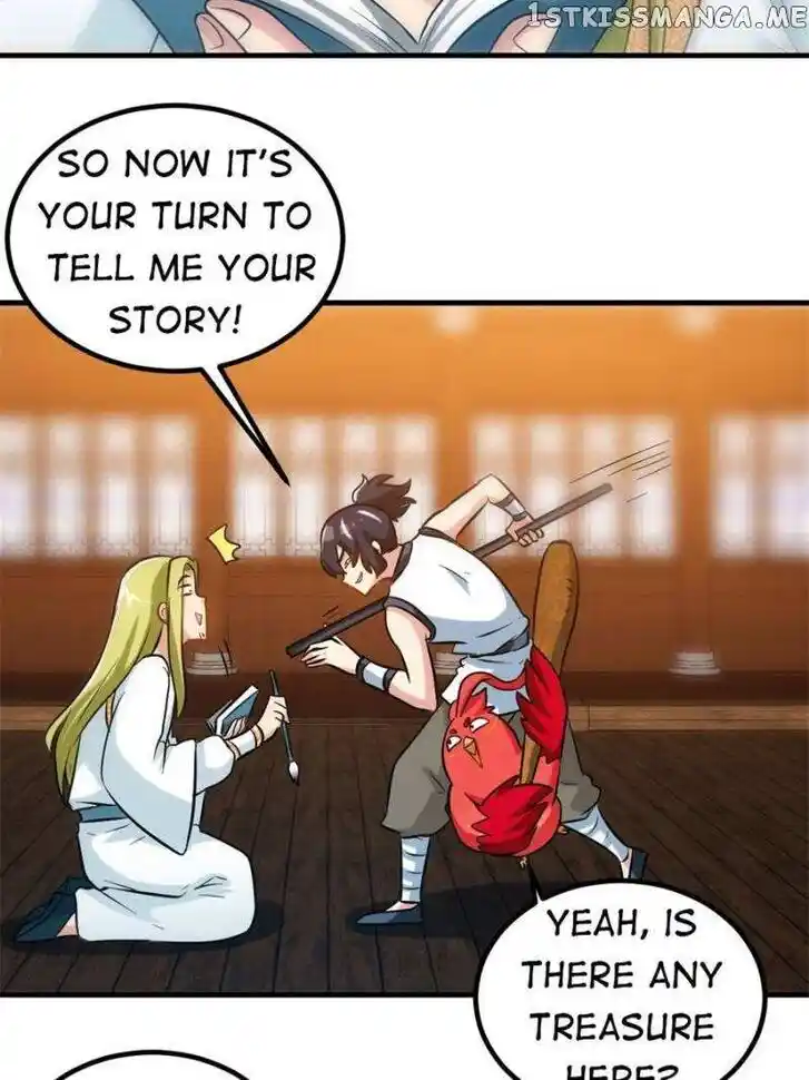 Zhi Zun Shen Mo Ch.132