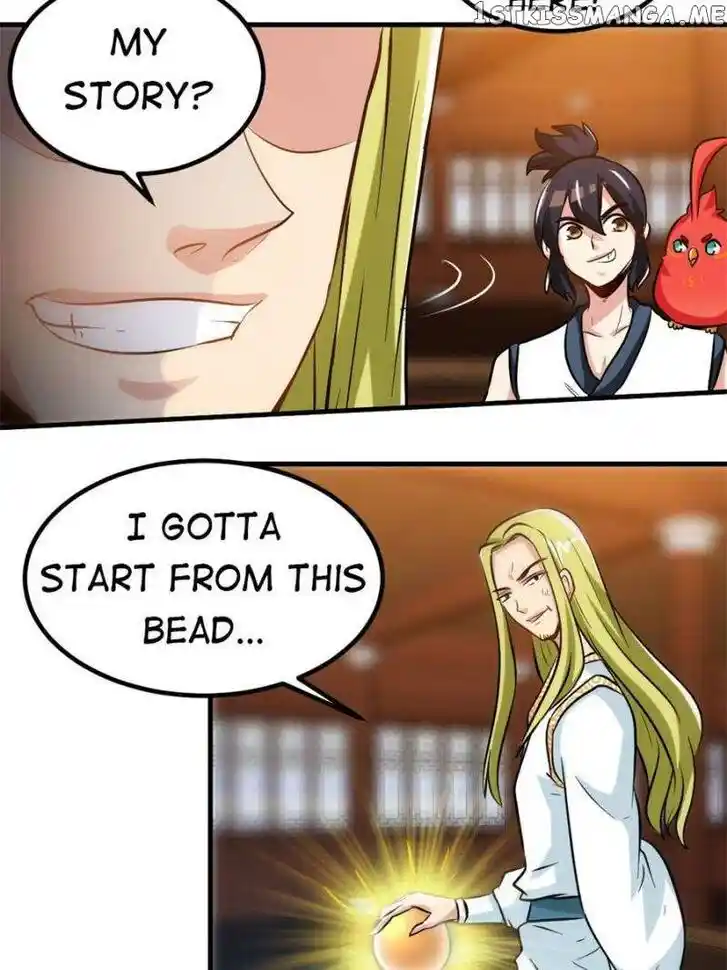 Zhi Zun Shen Mo Ch.132