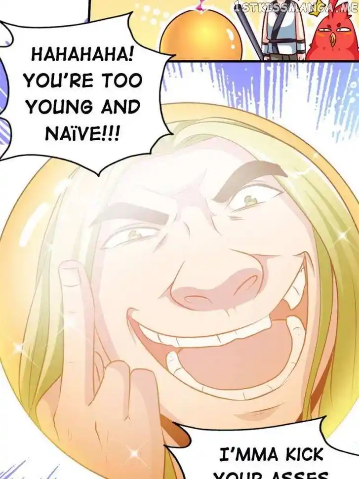 Zhi Zun Shen Mo Ch.132