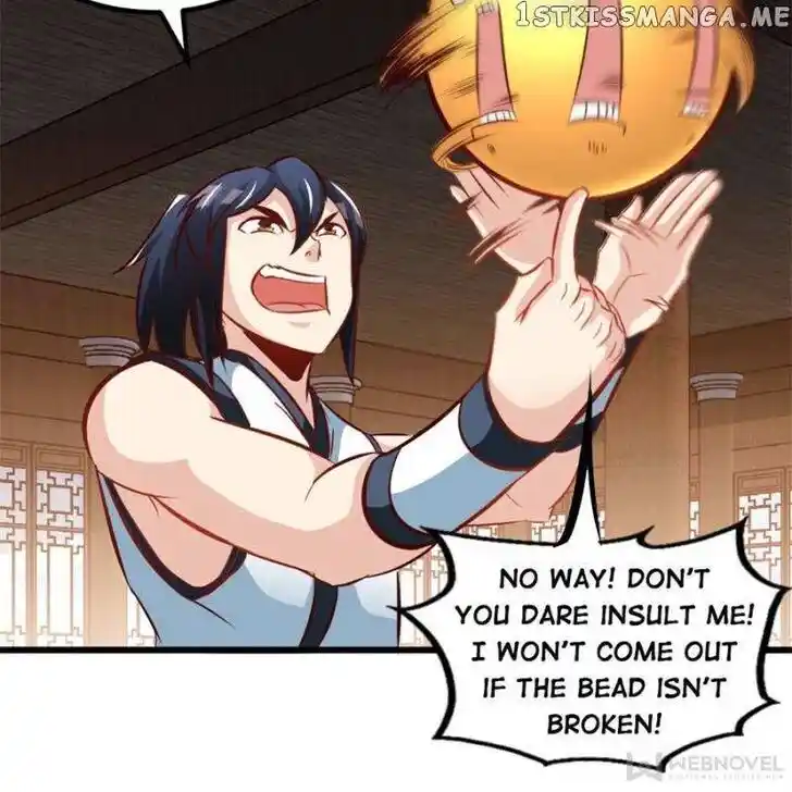 Zhi Zun Shen Mo Ch.132