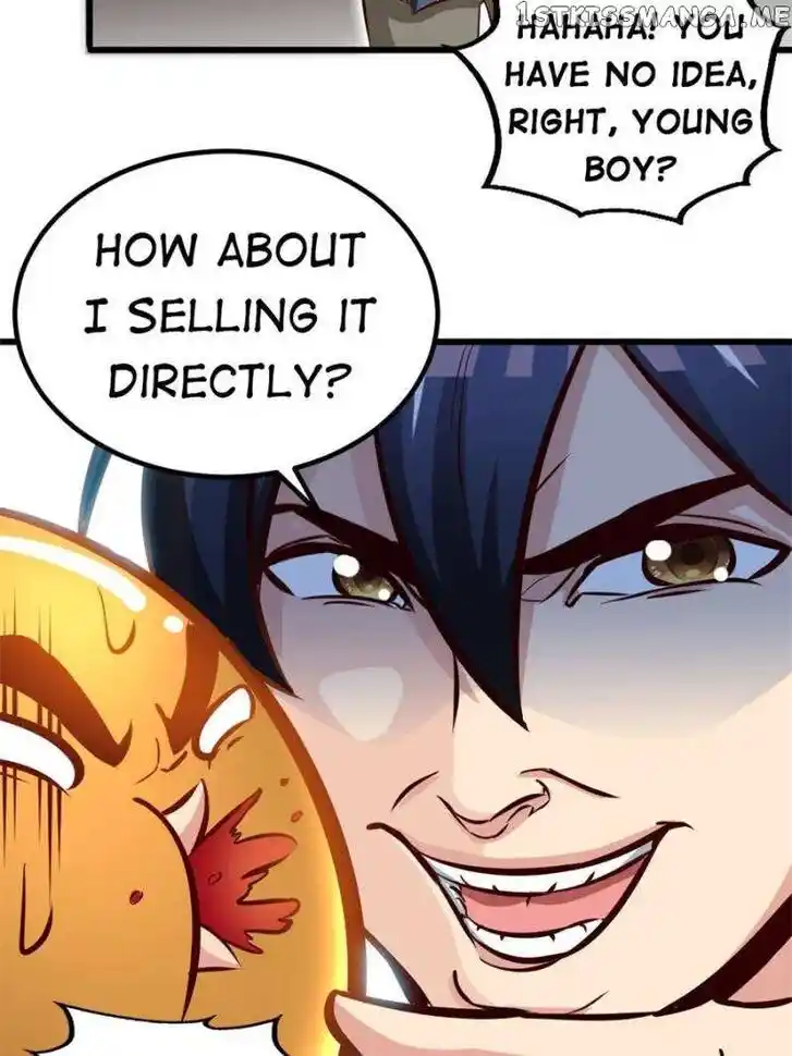 Zhi Zun Shen Mo Ch.132