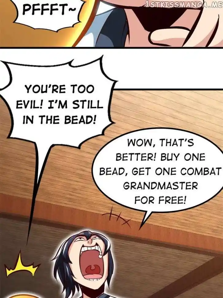 Zhi Zun Shen Mo Ch.132