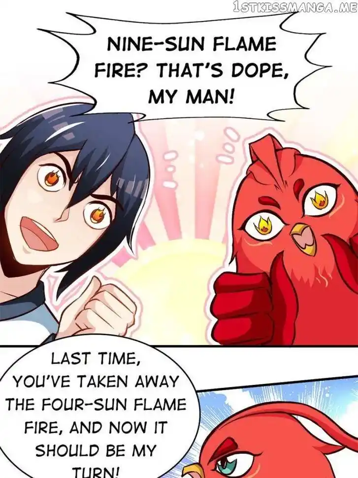 Zhi Zun Shen Mo Ch.133