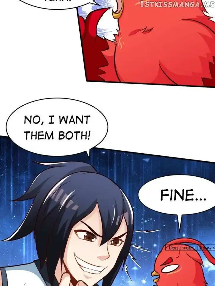 Zhi Zun Shen Mo Ch.133