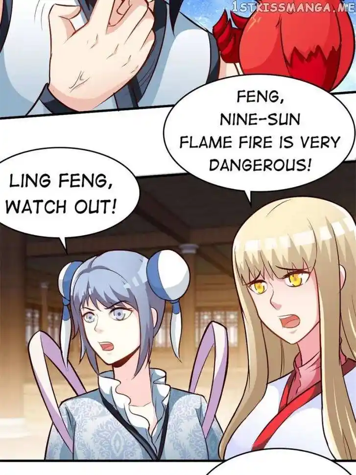 Zhi Zun Shen Mo Ch.133