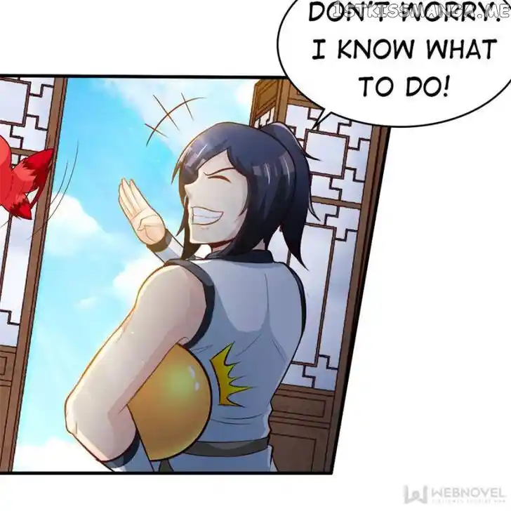 Zhi Zun Shen Mo Ch.133