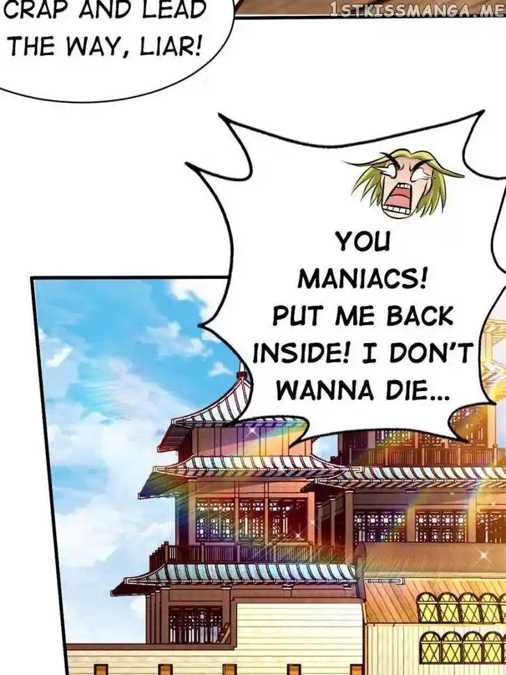 Zhi Zun Shen Mo Ch.133