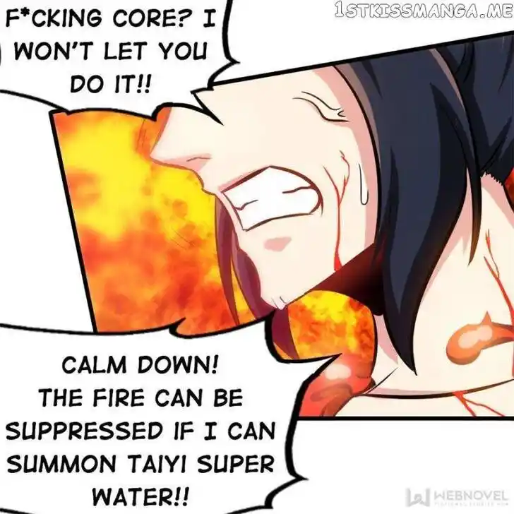 Zhi Zun Shen Mo Ch.133