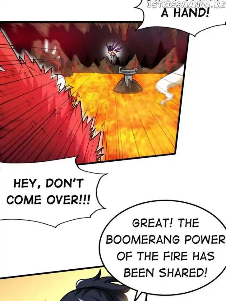 Zhi Zun Shen Mo Ch.133