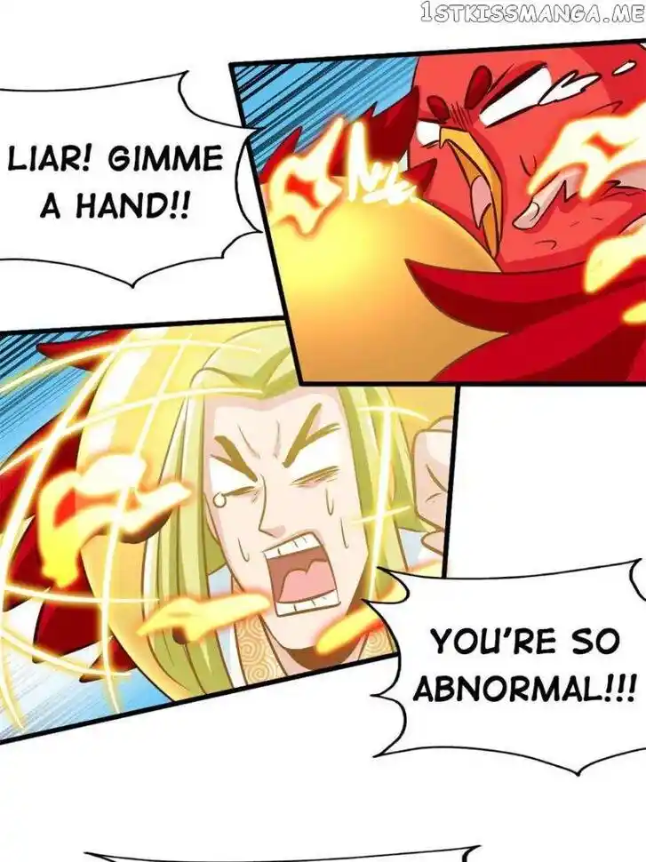 Zhi Zun Shen Mo Ch.133