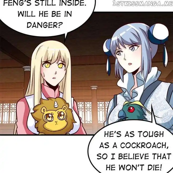 Zhi Zun Shen Mo Ch.133