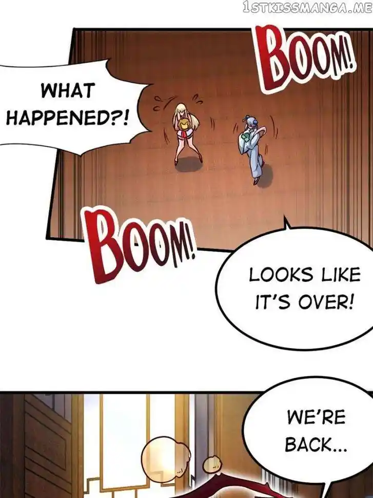 Zhi Zun Shen Mo Ch.133