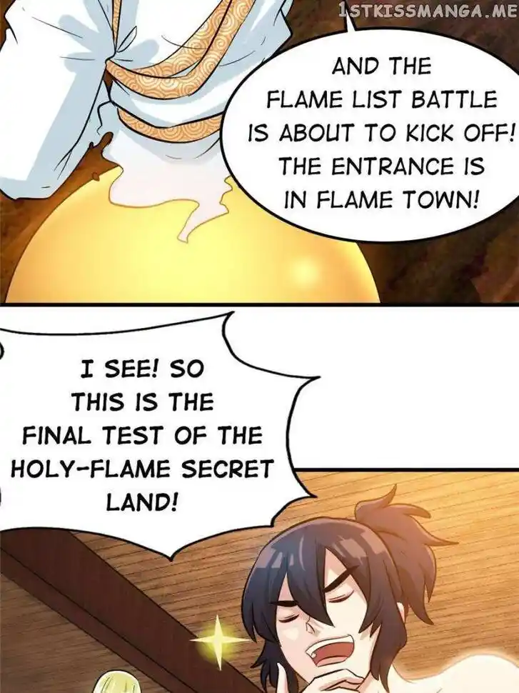 Zhi Zun Shen Mo Ch.134