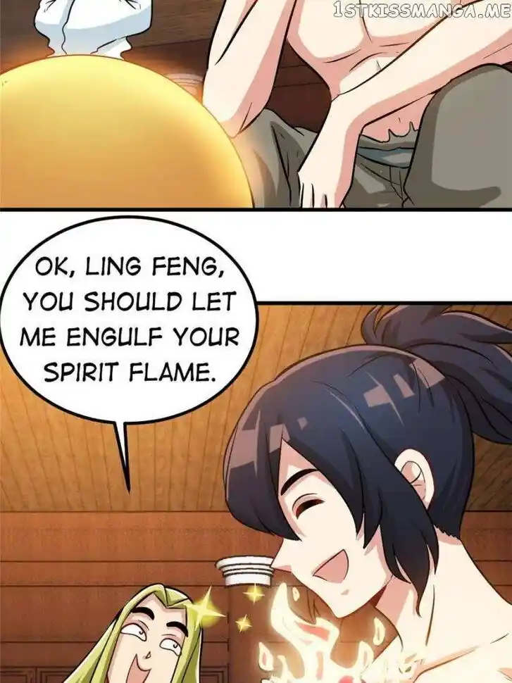 Zhi Zun Shen Mo Ch.134