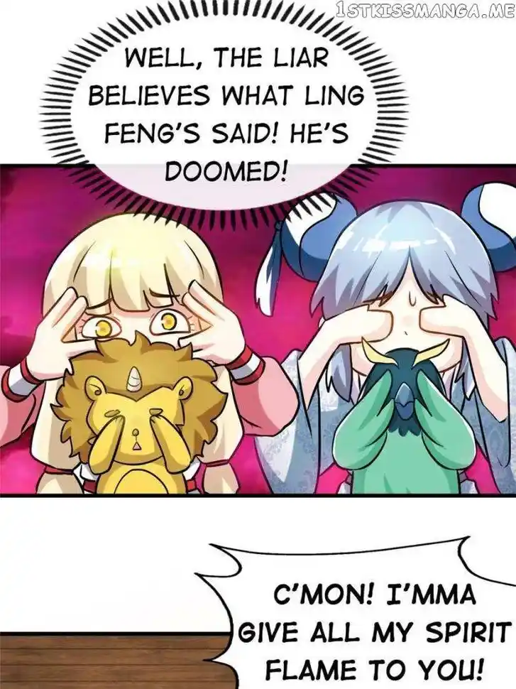 Zhi Zun Shen Mo Ch.134