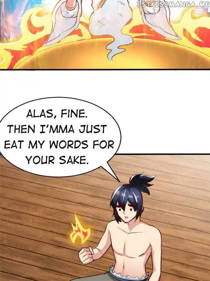 Zhi Zun Shen Mo Ch.134