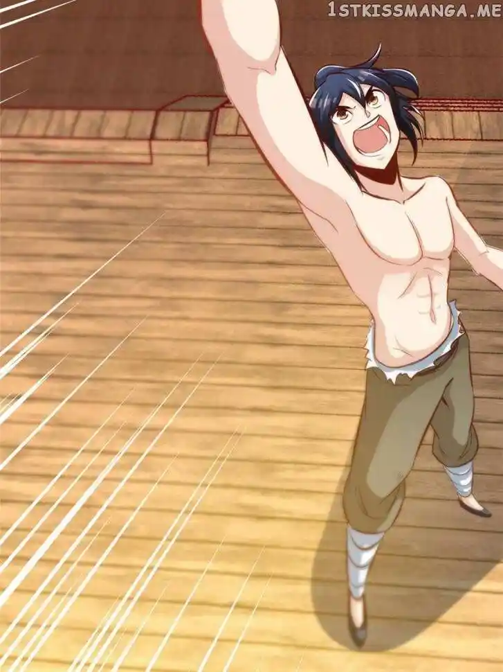 Zhi Zun Shen Mo Ch.134