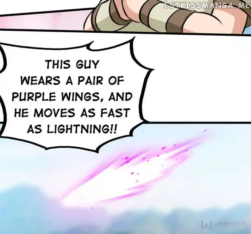 Zhi Zun Shen Mo Ch.135