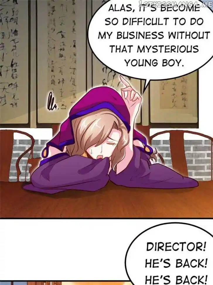 Zhi Zun Shen Mo Ch.135