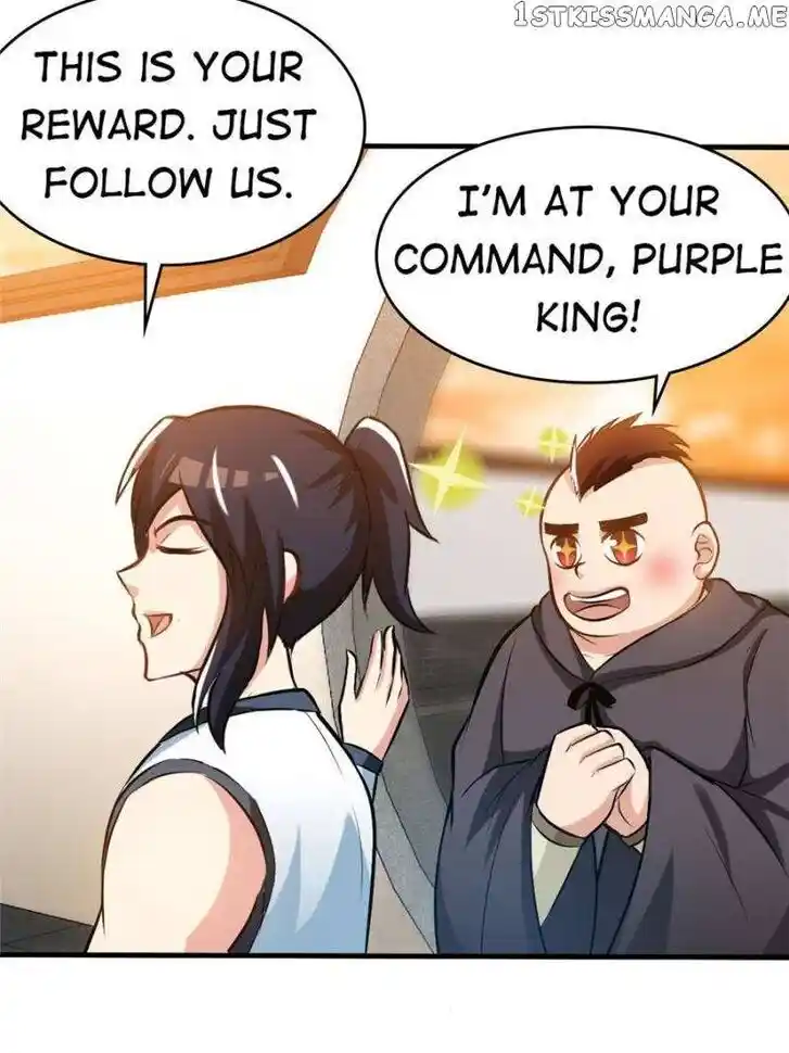 Zhi Zun Shen Mo Ch.136