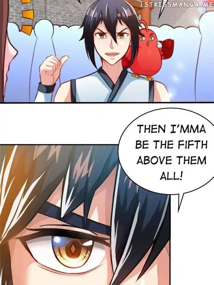 Zhi Zun Shen Mo Ch.137