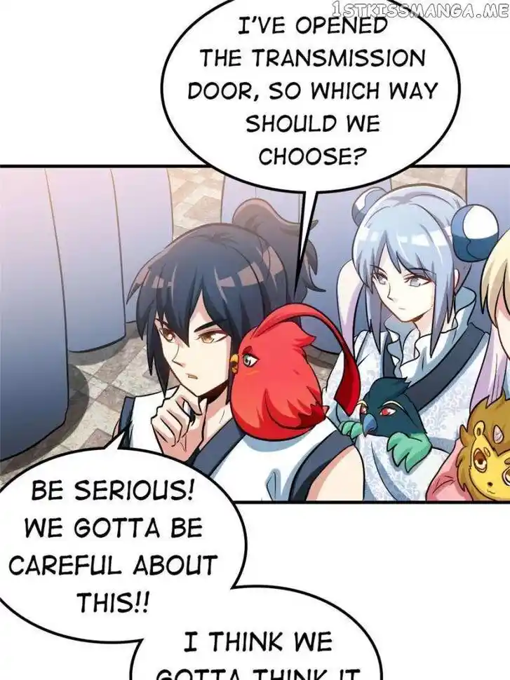 Zhi Zun Shen Mo Ch.137