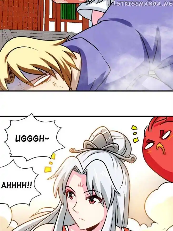 Zhi Zun Shen Mo Ch.158