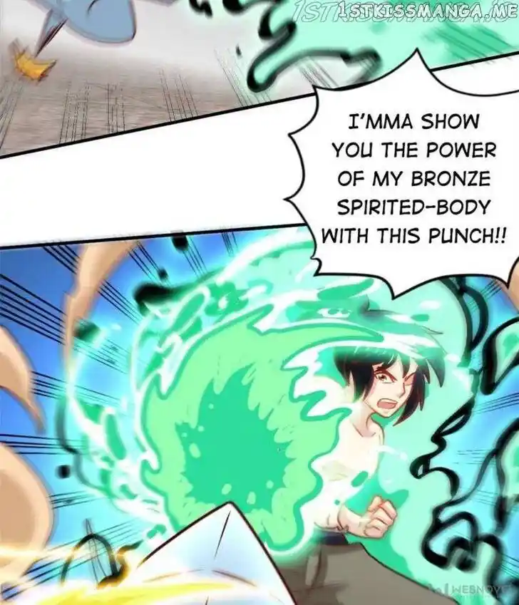 Zhi Zun Shen Mo Ch.159