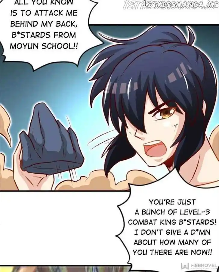 Zhi Zun Shen Mo Ch.159